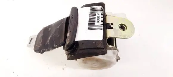 Mazda MPV Middle seatbelt (rear) 