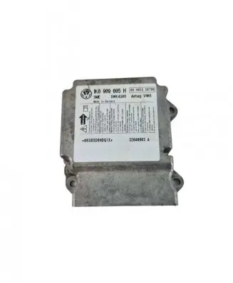 Volkswagen Golf V Airbag control unit/module 1K0909605H