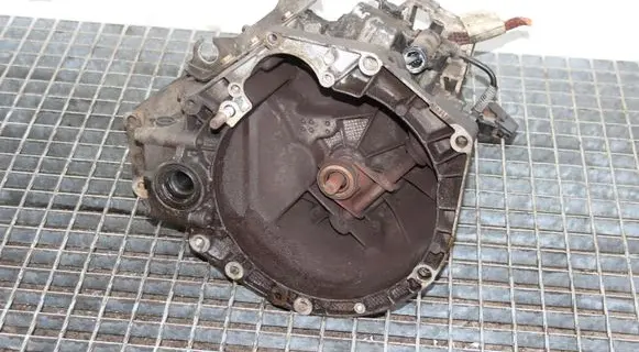 Fiat 500 Manual 6 speed gearbox 51843051 C384