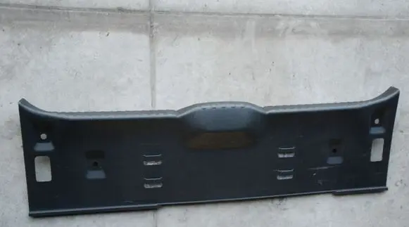 Citroen C3 Manual rear window sunshade cover 