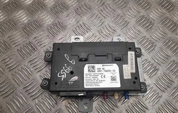 Ford Explorer VI Bluetooth control unit module LB5T14G229EN