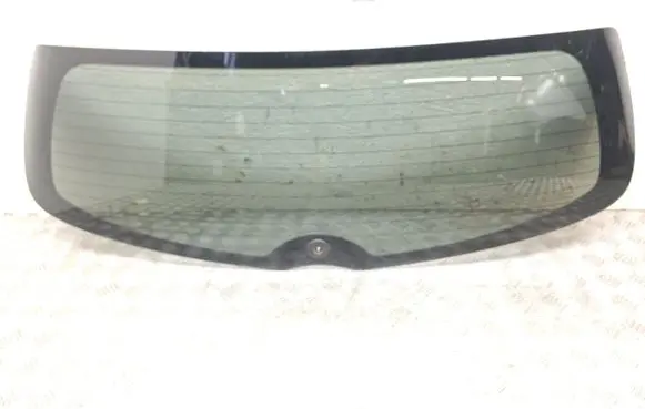 Toyota Corolla Verso AR10 Rear windscreen/windshield window 43R00101 681050F040 861010F020