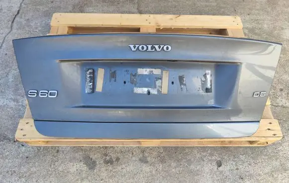 Volvo S60 Tailgate/trunk/boot lid