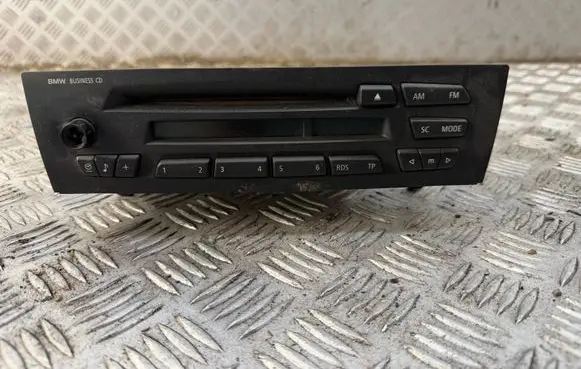 BMW 1 E81 E87 Radio/CD/DVD/GPS head unit 9177209