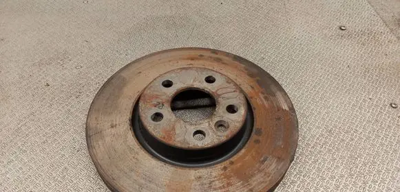 Ford Mondeo MK IV Front brake disc 