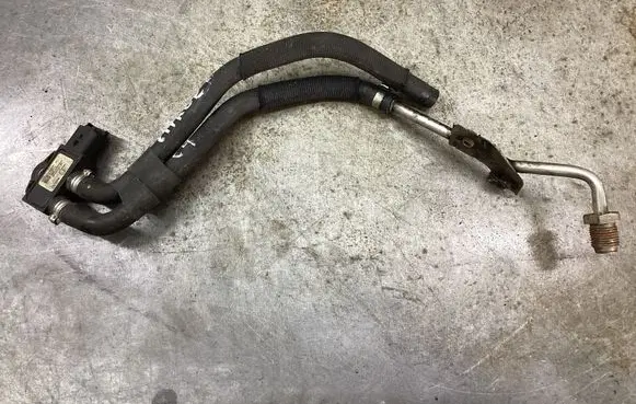 Citroen C4 I Picasso Exhaust gas pressure sensor 21DPS10002 12738739 9662143180