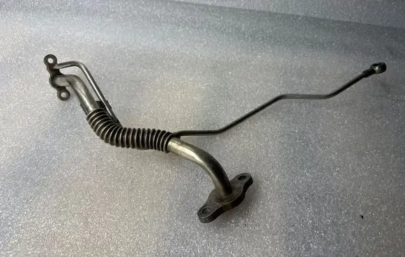 Hyundai i40 Turbo turbocharger oiling pipe/hose