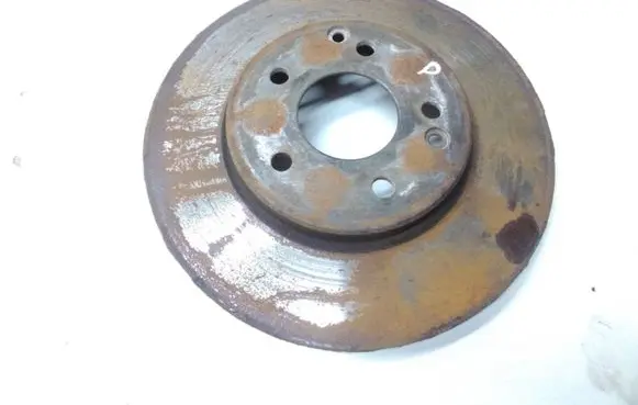 Mercedes-Benz E W210 Front brake disc