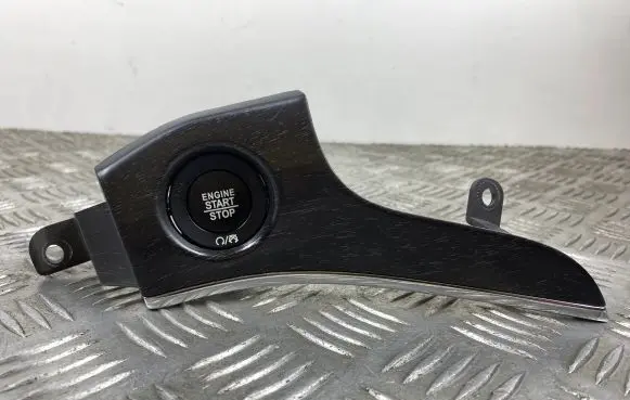 Engine start stop button switch