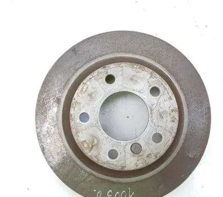 BMW 3 E90 E91 Rear brake disc 6855007