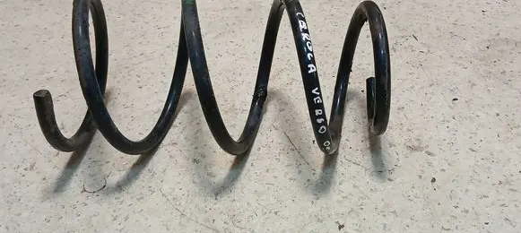 Toyota Corolla Verso AR10 Front coil spring