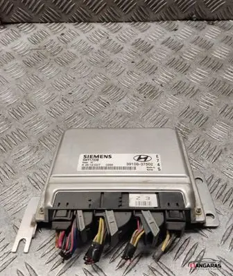 Hyundai Santa Fe Engine control unit/module 3910837502