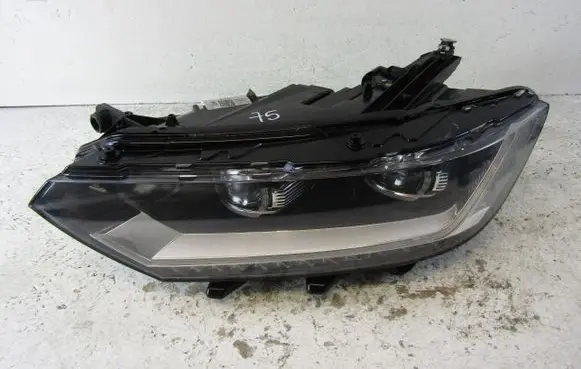 Volkswagen PASSAT B8 Headlight/headlamp 3G1941081G