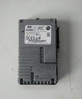 Hyundai Kona I Wireless charging module 95580CM000