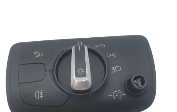 Audi A6 S6 C7 4G Light switch 4G0941531E