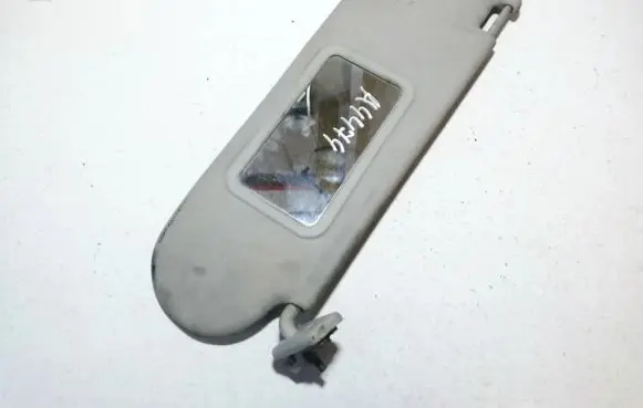 Opel Zafira A Sun visor