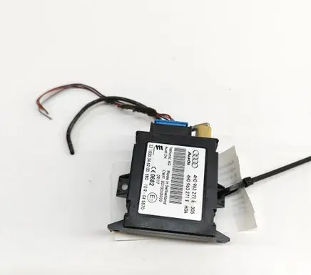 Audi A4 Allroad B9 Auxiliary heating control unit/module 4H0963271E