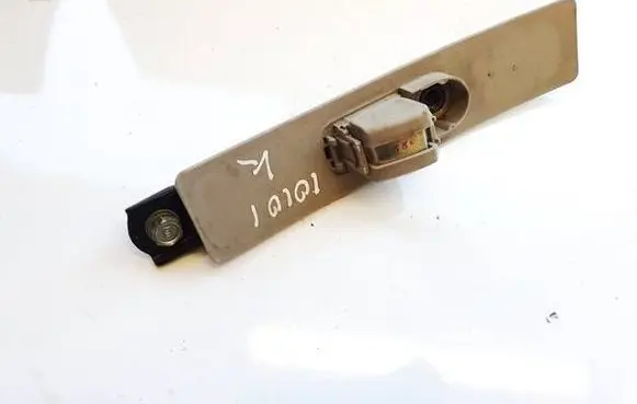 Honda FR-V Seat belt adjustment rail 65576