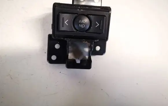 Other switches/knobs/shifts