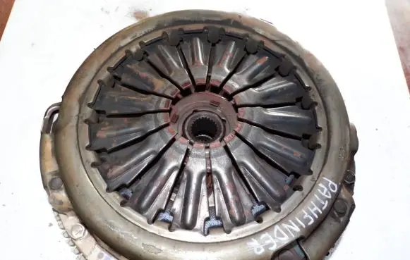 Nissan Pathfinder R51 Clutch set kit