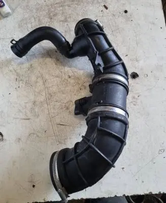 Opel Zafira A Mass air flow meter 24437502 0281002478