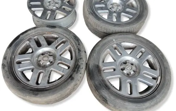 Dodge Nitro R20 alloy rim 20X7JJ