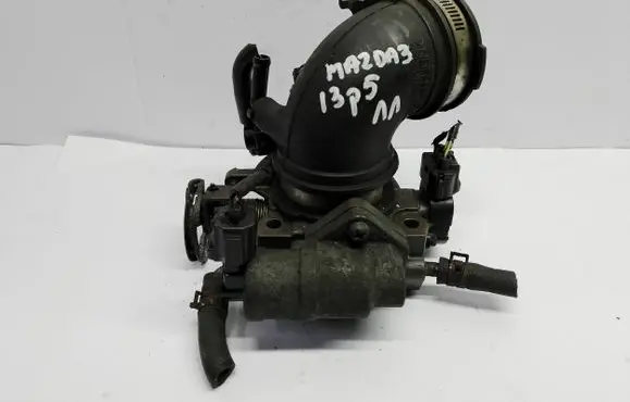 Mazda 3 I Throttle valve 1985001260