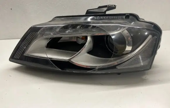 Audi A3 S3 8P Headlight/headlamp 8P0941029 00964839264819 1EL00964839