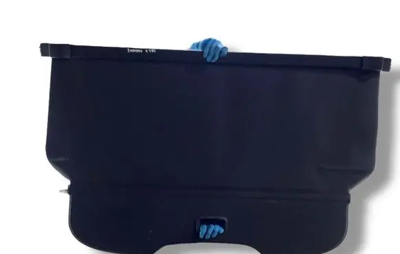 Ford Mondeo MK IV Parcel shelf load cover 