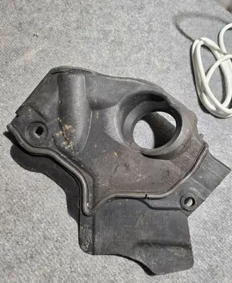 BMW 5 F10 F11 Other engine bay part 7211900 74850610