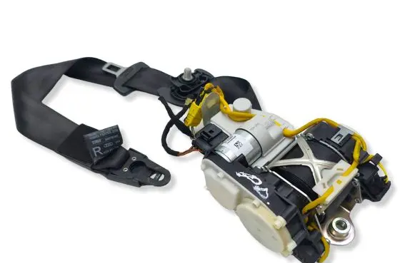 Audi A7 S7 4G Front seatbelt 34075042C