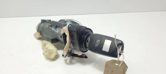 KIA Soul Ignition lock 