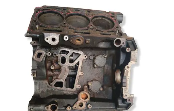 Volkswagen Touareg III Engine block 059023CC