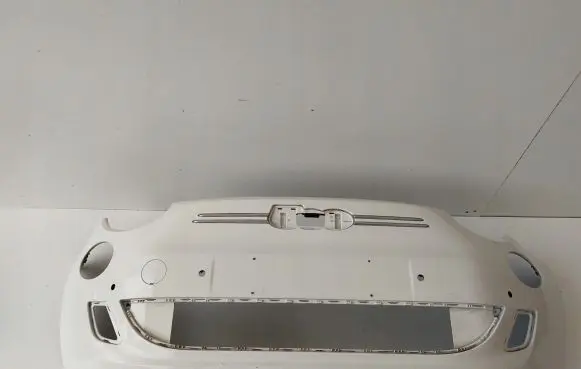 Fiat 500E Front bumper 735714055