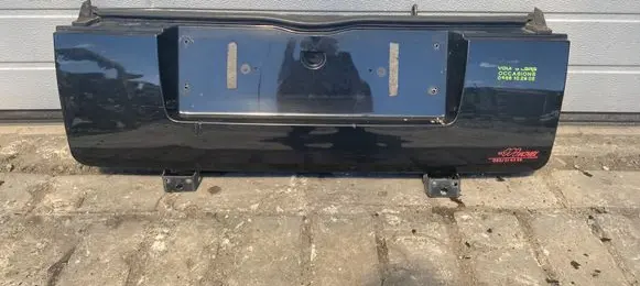 Citroen C2 Tailgate/trunk/boot lid