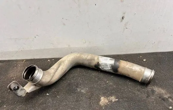 Volkswagen Sharan Intercooler hose/pipe 7M3145958A