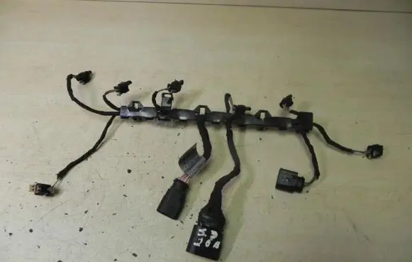 Audi A3 S3 8V Engine installation wiring loom 06L971627K VD6353