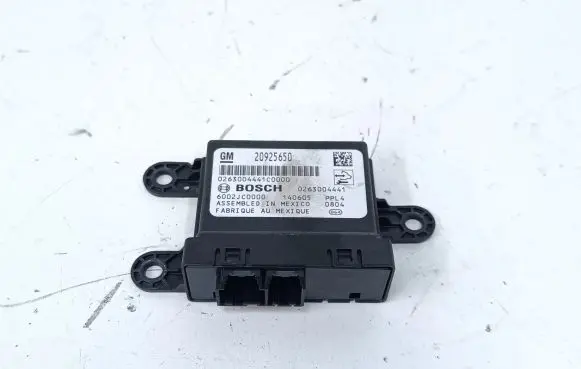 Chevrolet Volt I Parking PDC control unit/module 20925650 0263004441