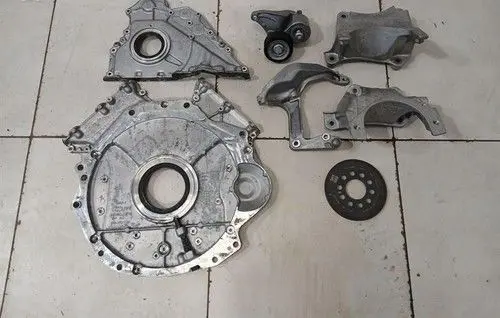 Porsche Panamera (976) Engine cover (trim) 20242026