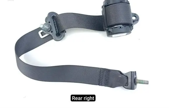Jeep Grand Cherokee WL Rear seatbelt 6XH94TX7AA