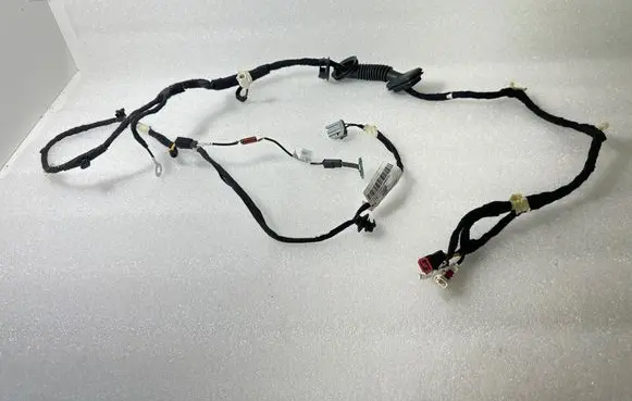 Ford Fiesta Tailgate/trunk wiring harness L1BT13A409 A14405019 A14392856