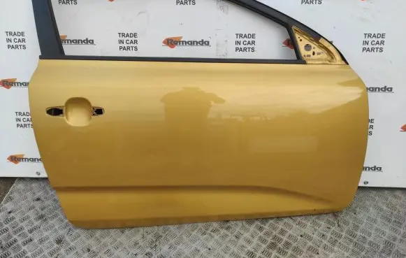 Door (2 Door Coupe)