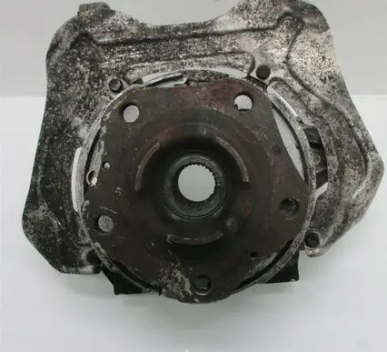 Porsche 911 996 Stub axle 