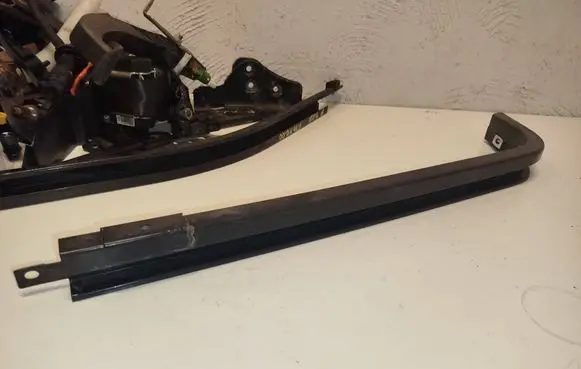 Renault Kangoo II Sliding door upper top rail 