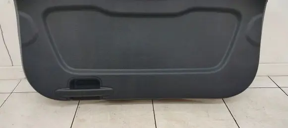 Ford B-MAX Trunk/boot trim cover