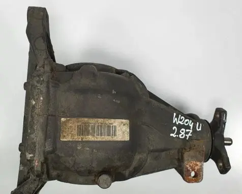 Ford Mondeo MK IV Rear differential 2043501814