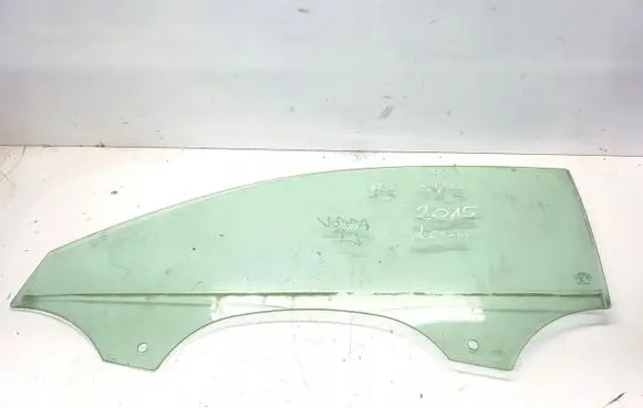 Audi A3 S3 8L Sliding door window/glass 