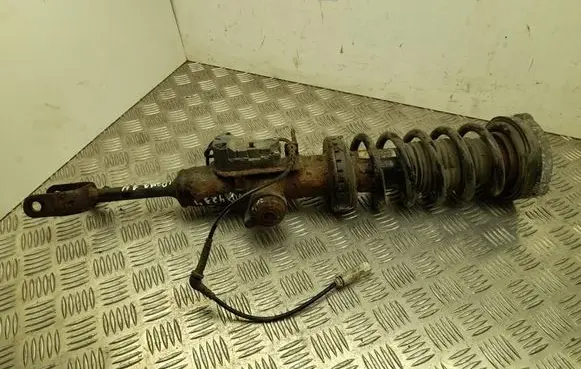 BMW 6 F12 F13 Front shock absorber with coil spring 6850961