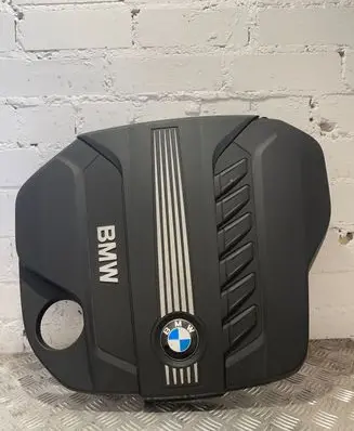 BMW X5 E70 Engine cover (trim) 7812063