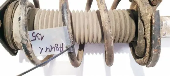 Ford Focus Front coil spring